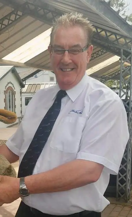 John Hunter founder Hunters Executive Coaches