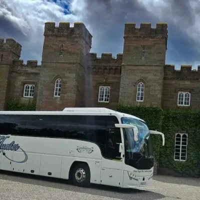 Executive contract transport Stirling
