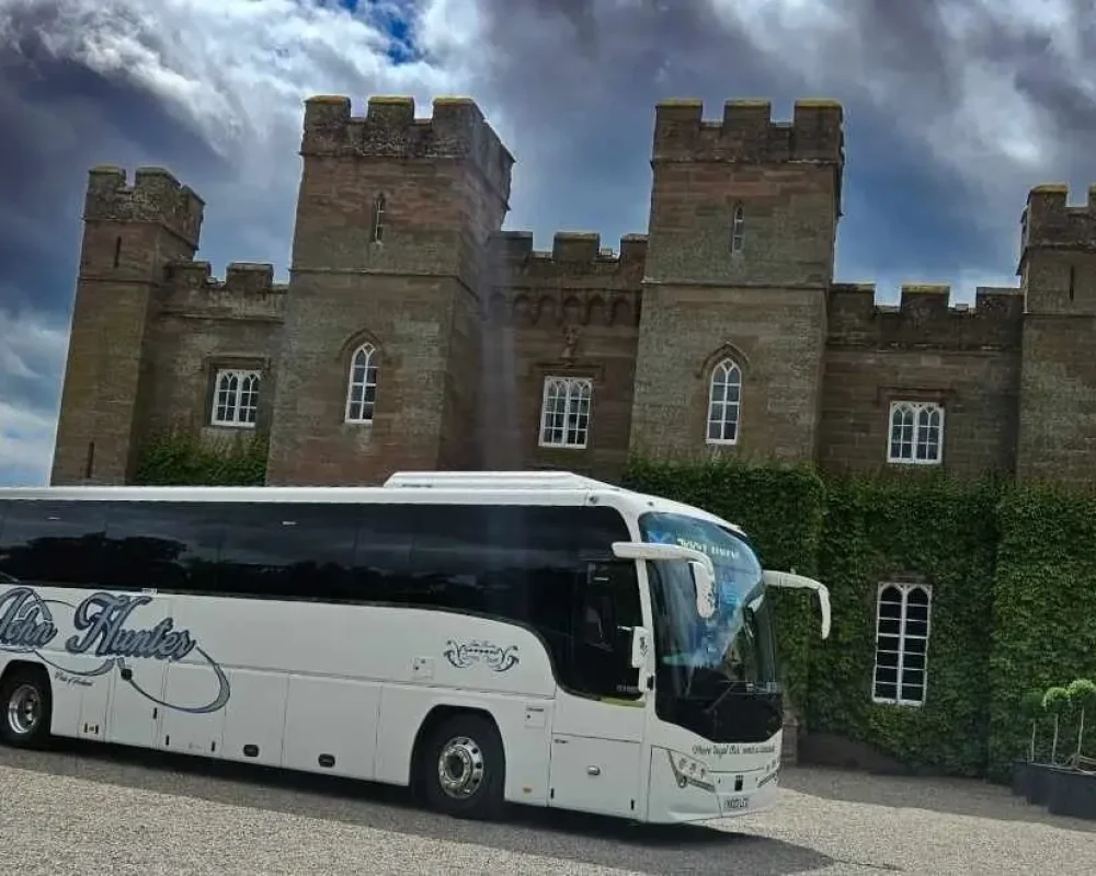 Executive contract transport Stirling